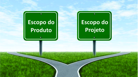 Similaridades e diferenças entre Escopo do Projeto e Escopo do Produto